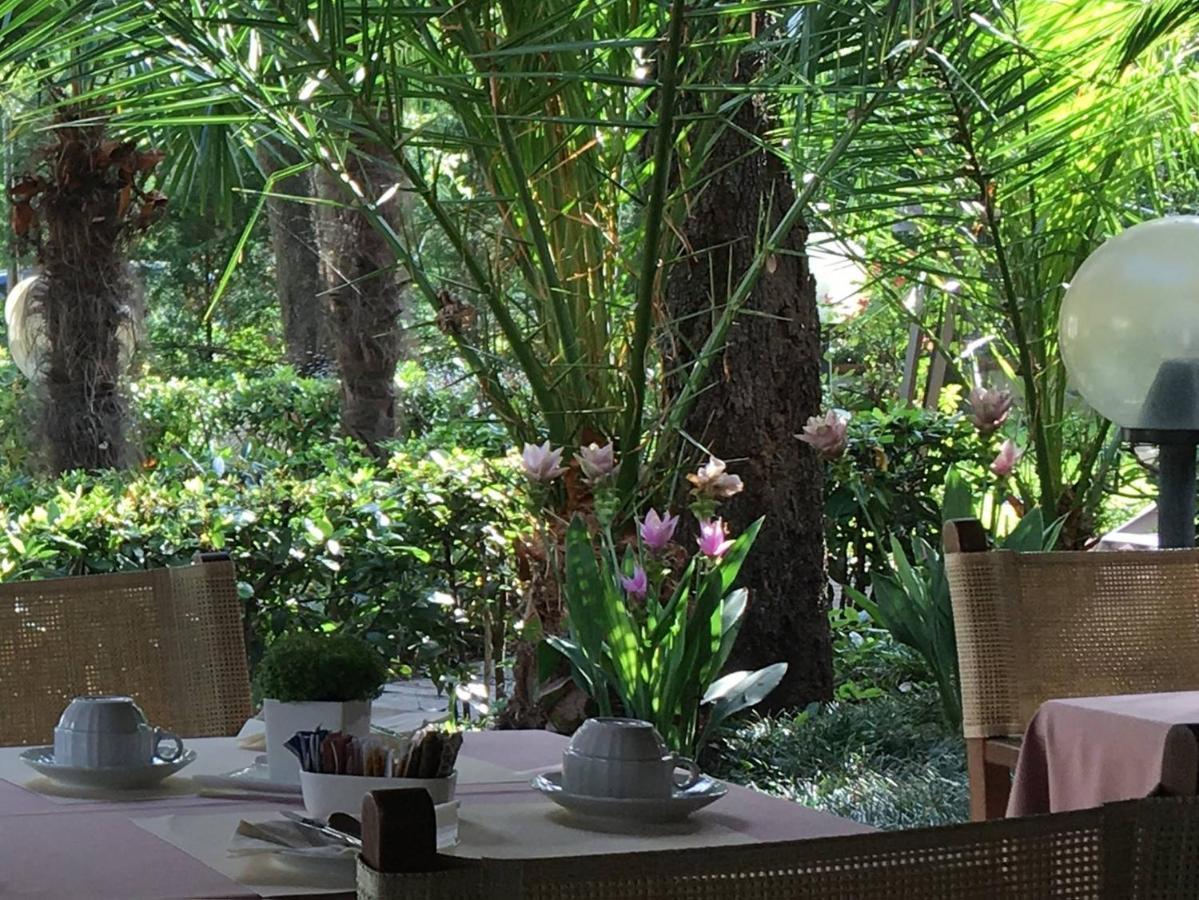 Raffaelli Park Hotel Forte dei Marmi Kültér fotó