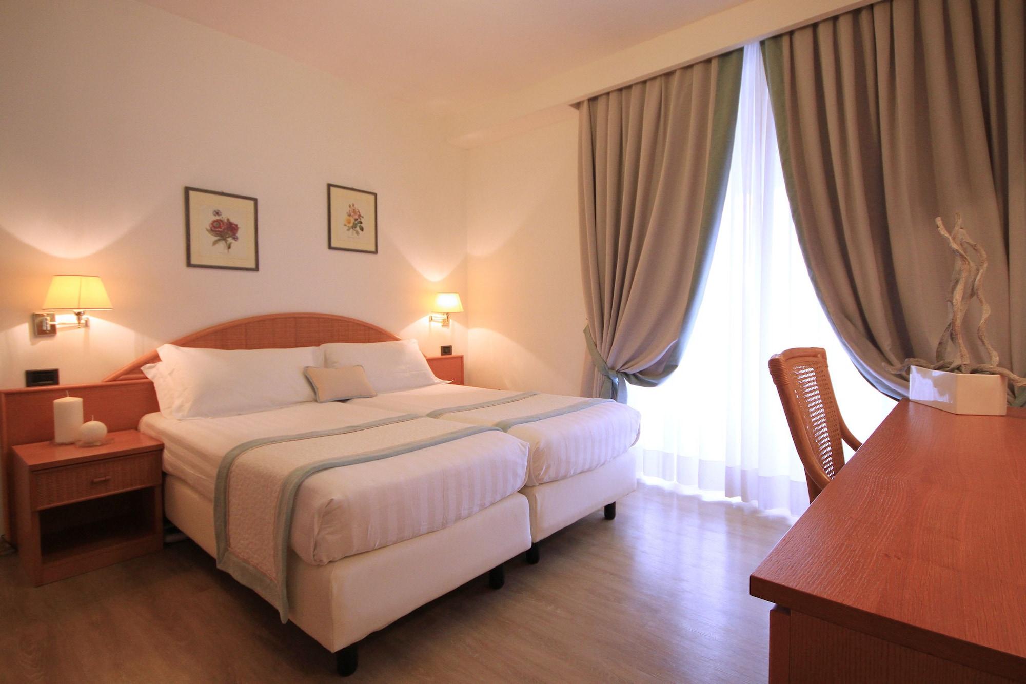 Raffaelli Park Hotel Forte dei Marmi Kültér fotó