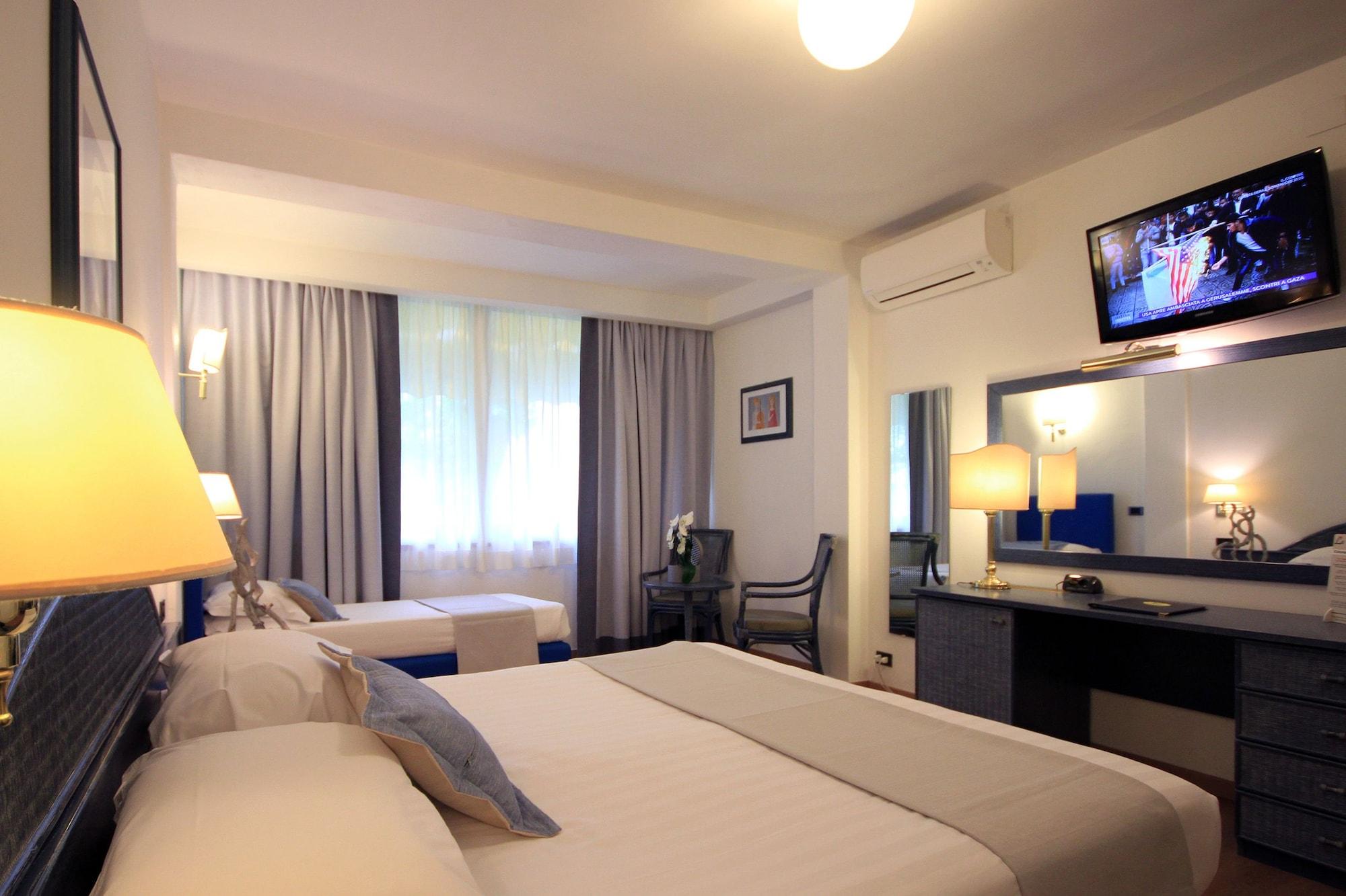 Raffaelli Park Hotel Forte dei Marmi Kültér fotó