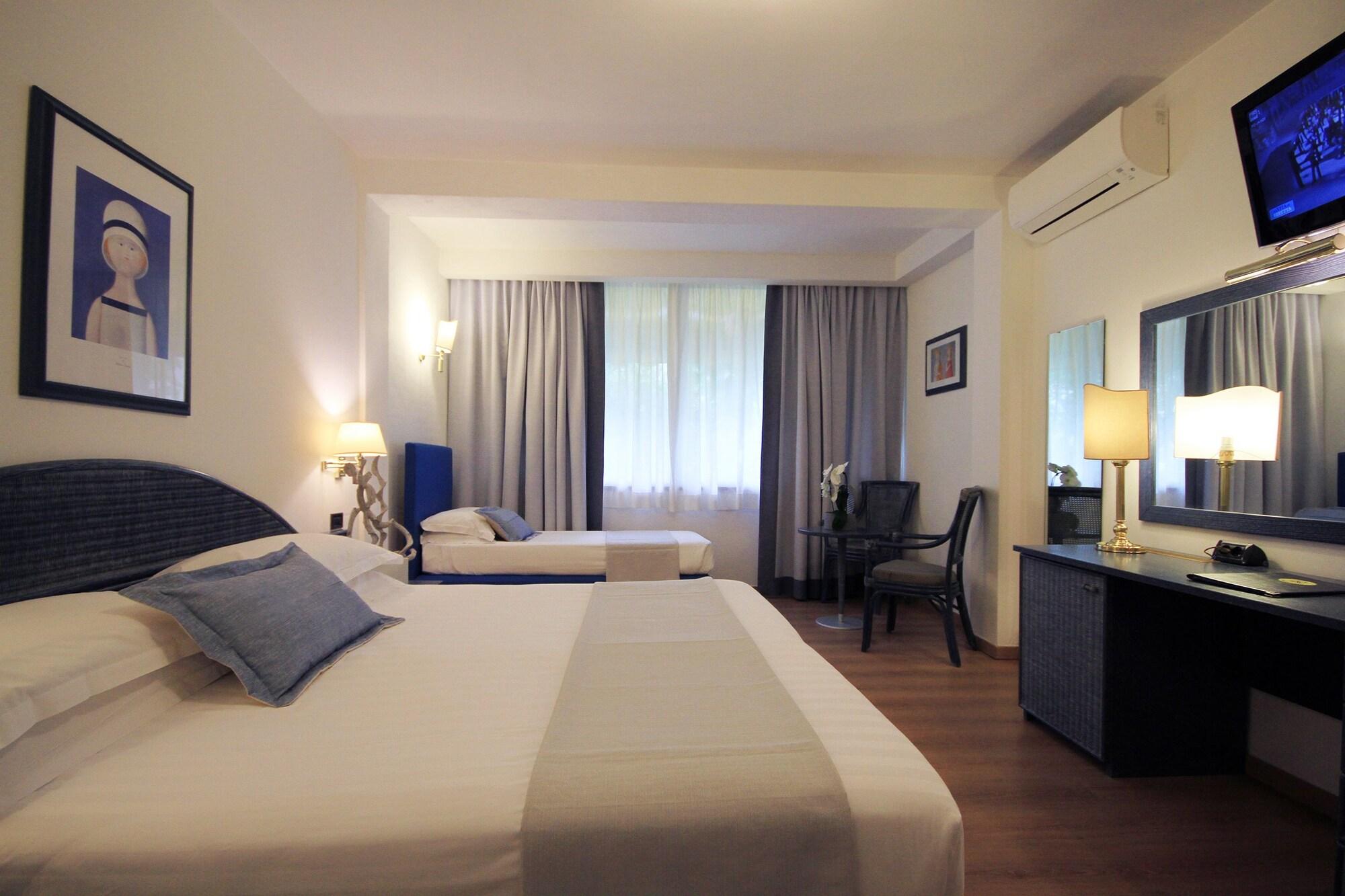 Raffaelli Park Hotel Forte dei Marmi Kültér fotó