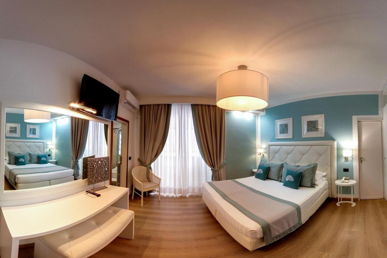 Raffaelli Park Hotel Forte dei Marmi Kültér fotó