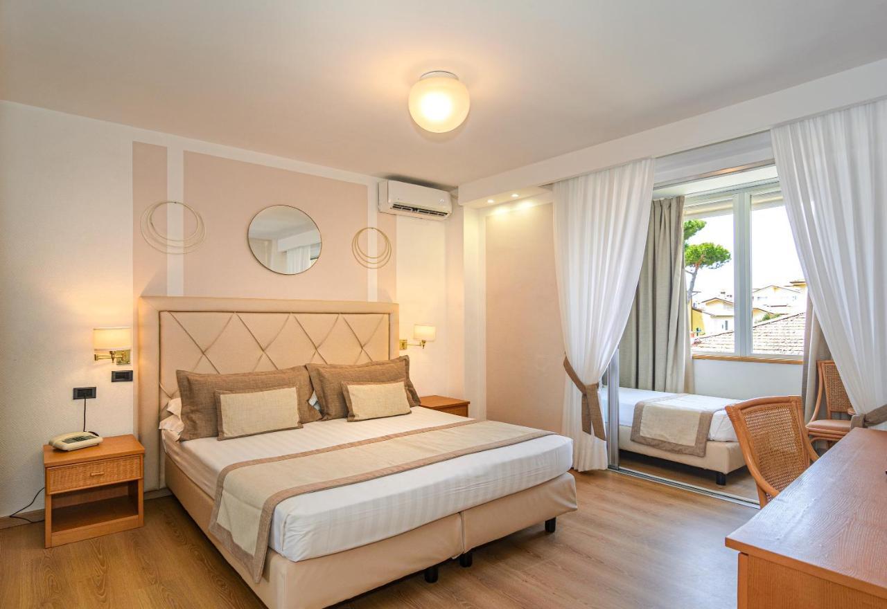 Raffaelli Park Hotel Forte dei Marmi Kültér fotó