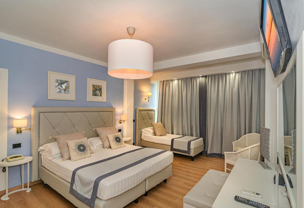 Raffaelli Park Hotel Forte dei Marmi Kültér fotó