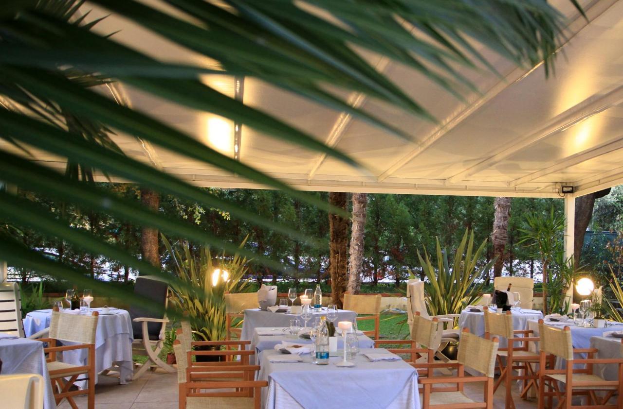 Raffaelli Park Hotel Forte dei Marmi Kültér fotó
