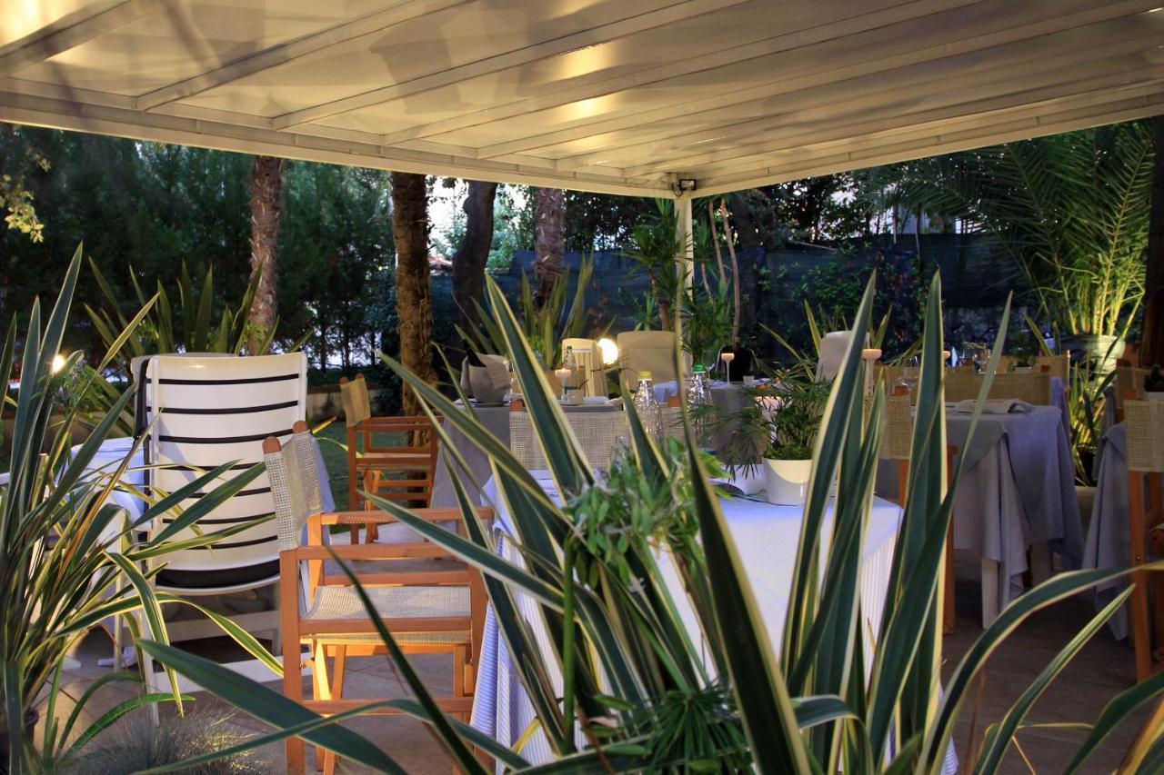 Raffaelli Park Hotel Forte dei Marmi Kültér fotó