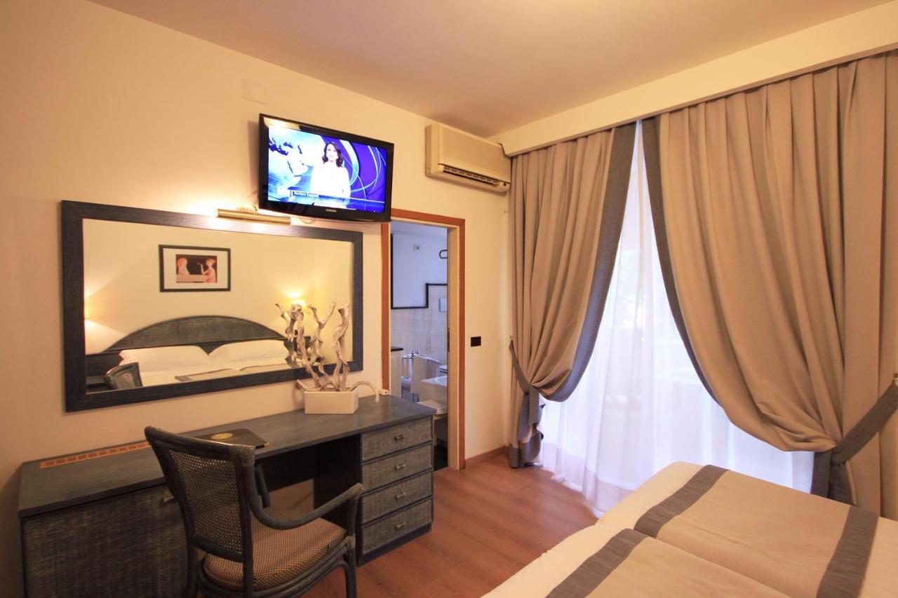Raffaelli Park Hotel Forte dei Marmi Kültér fotó