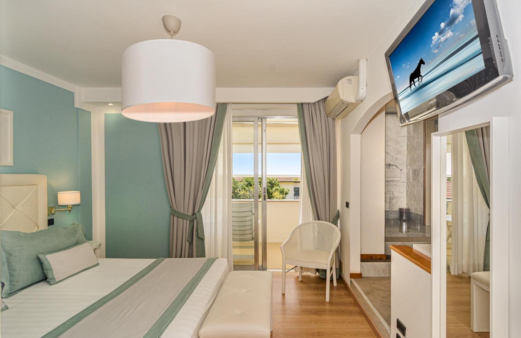 Raffaelli Park Hotel Forte dei Marmi Kültér fotó