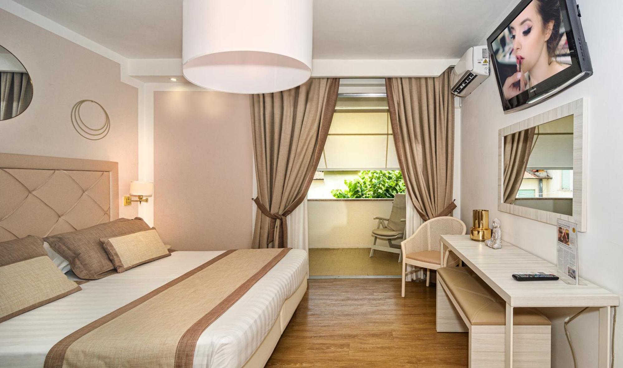 Raffaelli Park Hotel Forte dei Marmi Kültér fotó