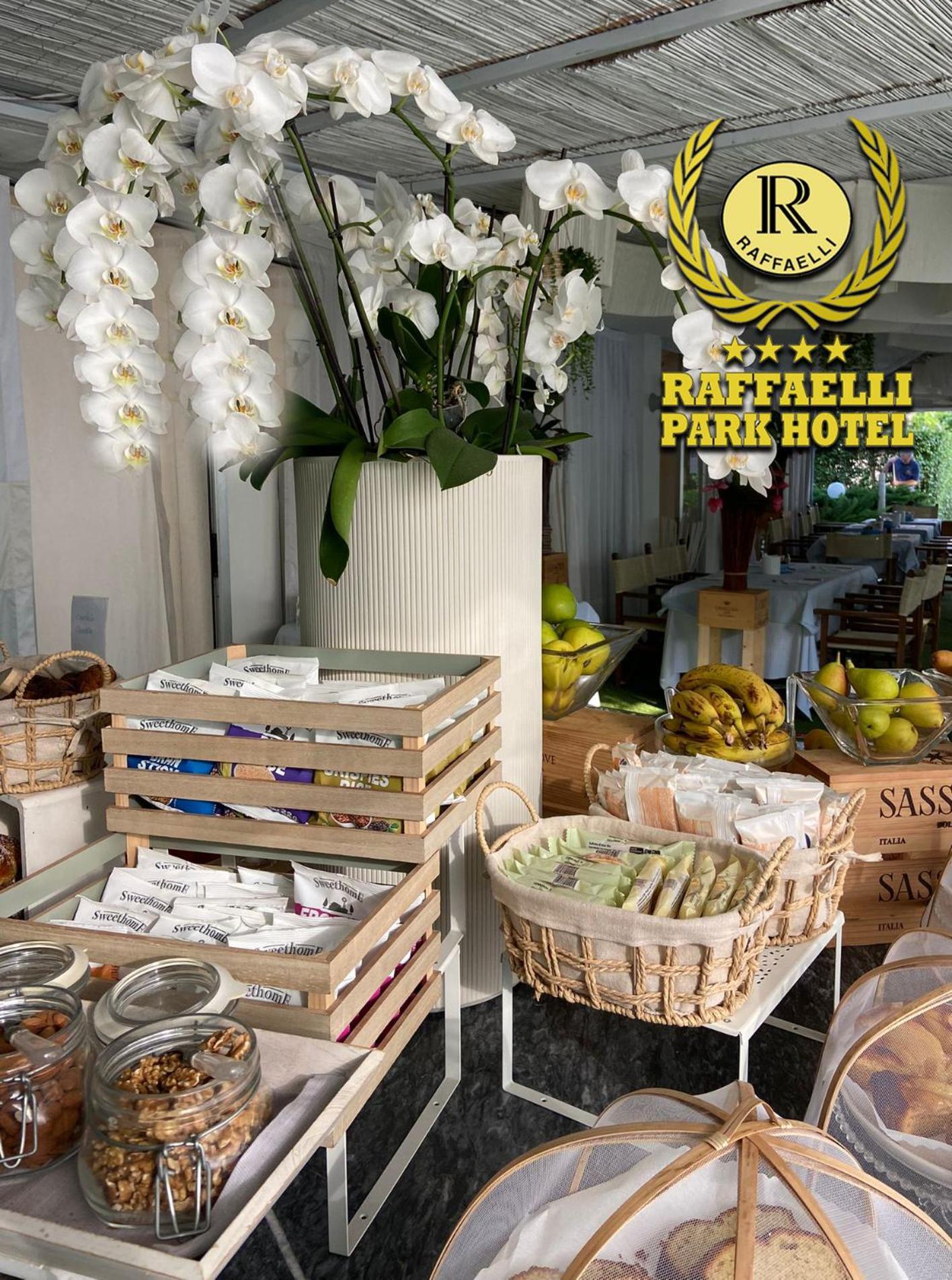 Raffaelli Park Hotel Forte dei Marmi Kültér fotó