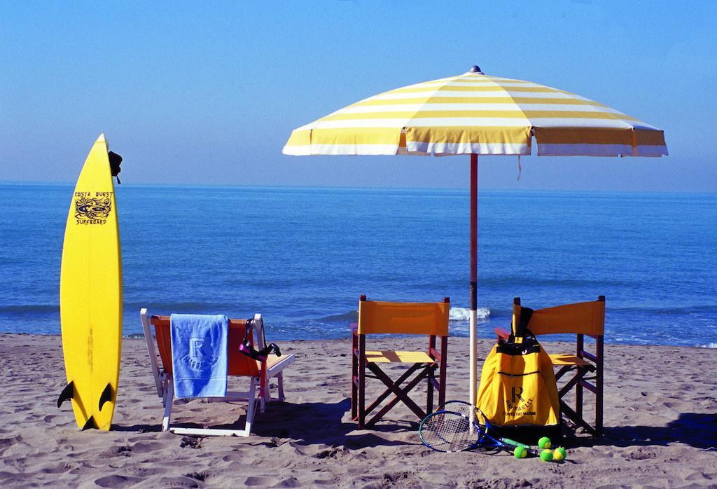 Raffaelli Park Hotel Forte dei Marmi Kültér fotó