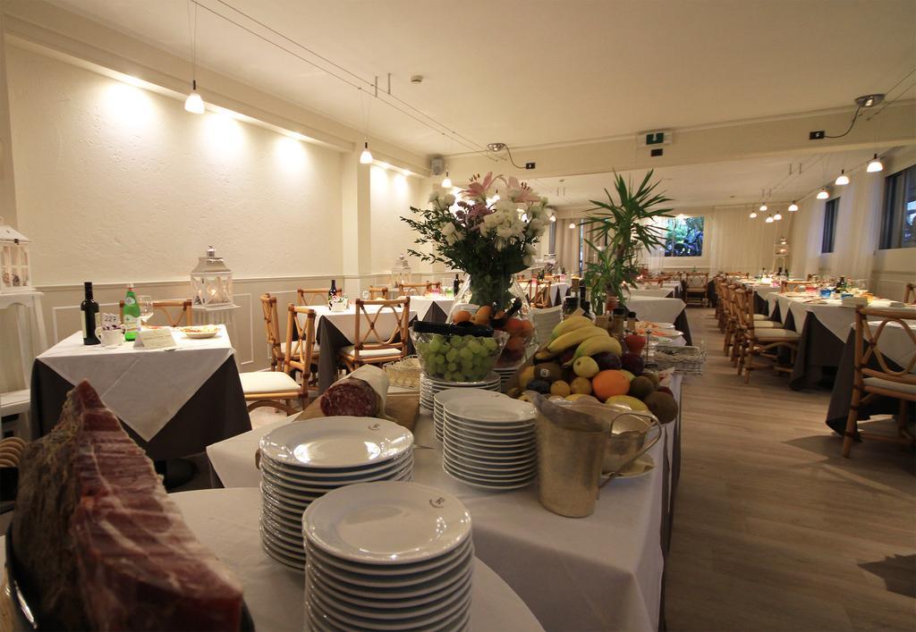 Raffaelli Park Hotel Forte dei Marmi Kültér fotó