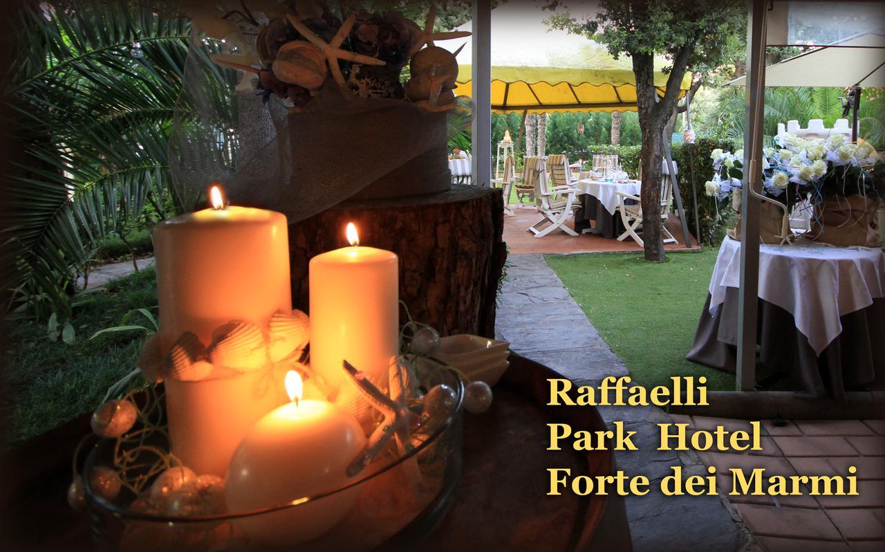 Raffaelli Park Hotel Forte dei Marmi Kültér fotó