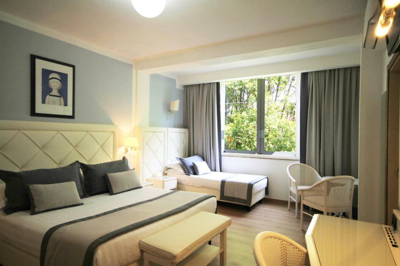 Raffaelli Park Hotel Forte dei Marmi Kültér fotó