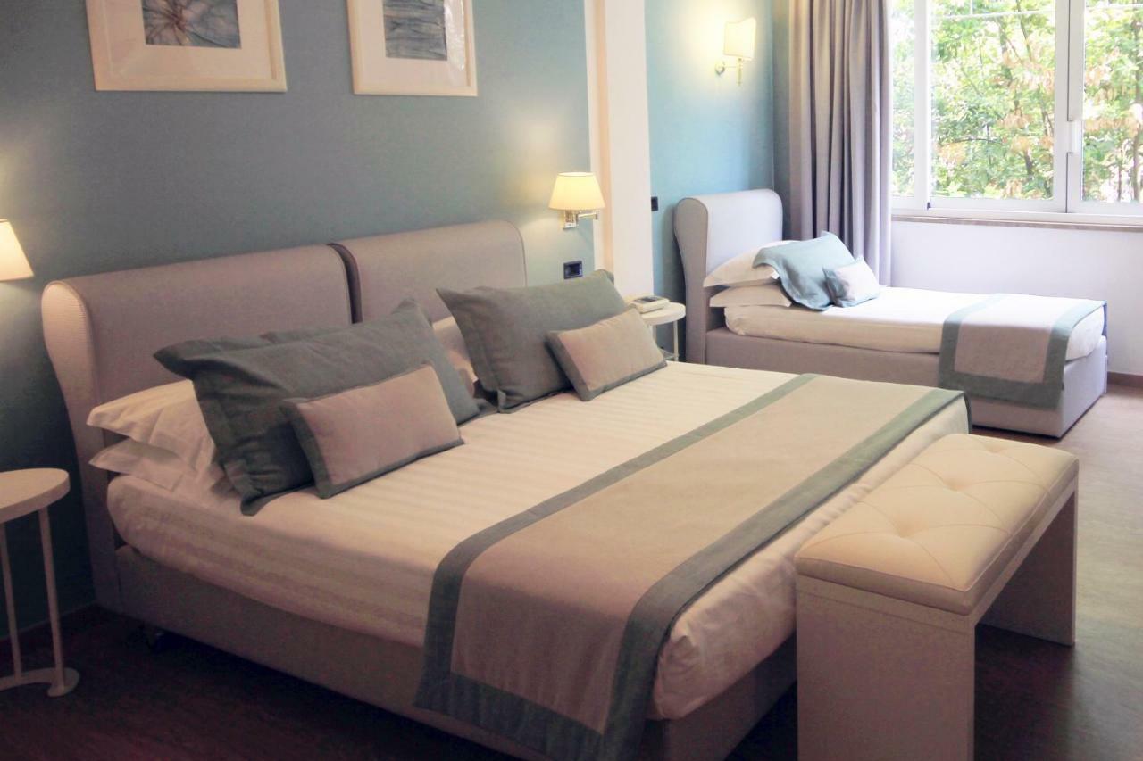 Raffaelli Park Hotel Forte dei Marmi Kültér fotó